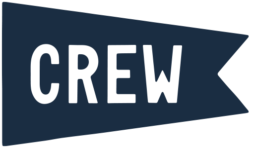 Crew logo